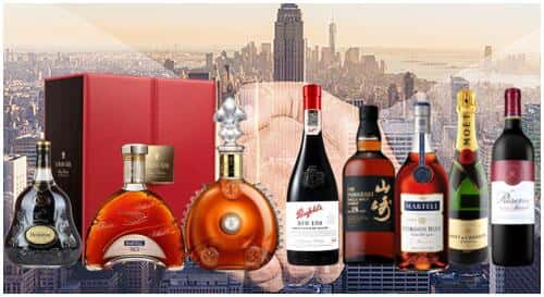 淮南市八公山回收洋酒