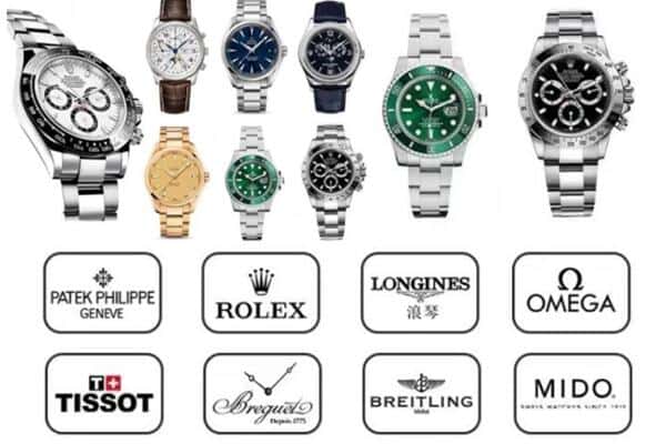 淮南市八公山回收名表